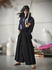 Fai da te 1/12 shf Samurai Champloo 6 pollici figura 2 teste