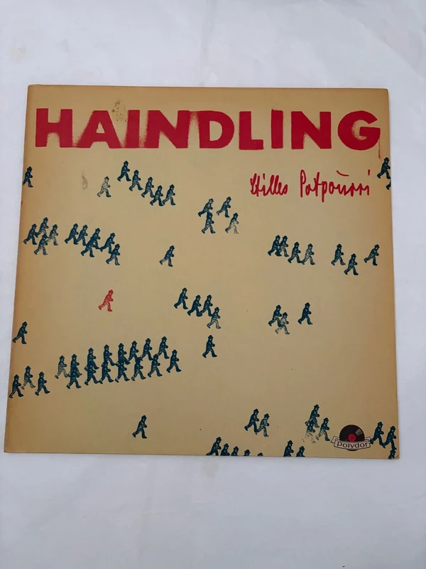 Haindling Lp Vinyl Schallplatte