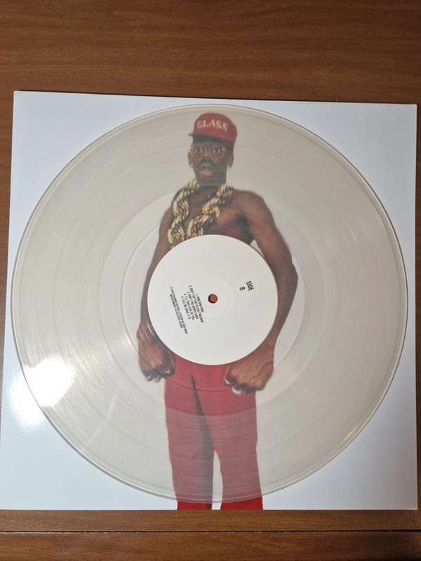 tyler the creator - don't tap the glass vinyl
