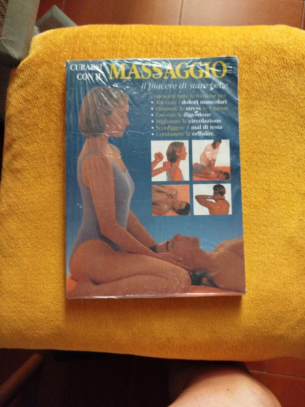 Curarsi con il massaggio
