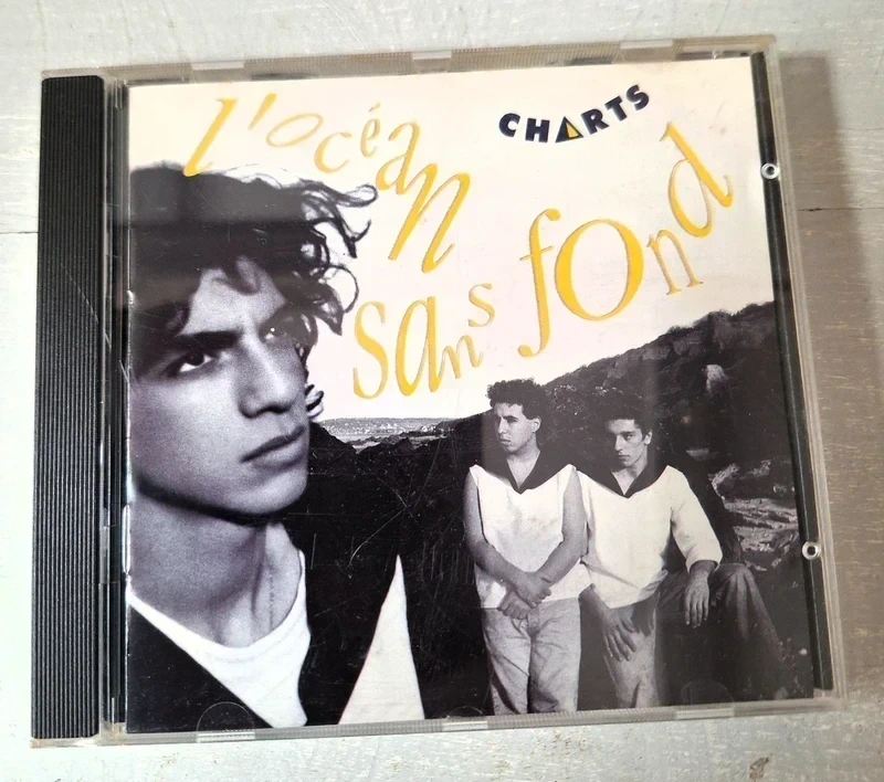 CD Charts L'Océan Sans Fond