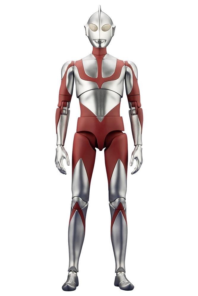 Kotobukiya Shin Ultraman Ultraman Movie H185 mm kit modello non in scala Giappone