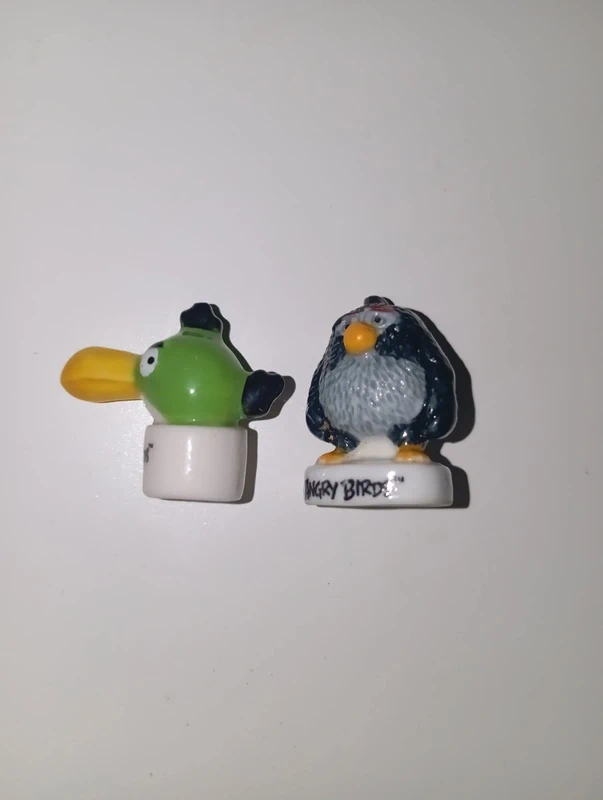 2 fèves