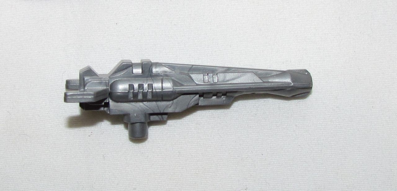 1986 Hasbro Transformers GI Hot Rod Short Photon Laser