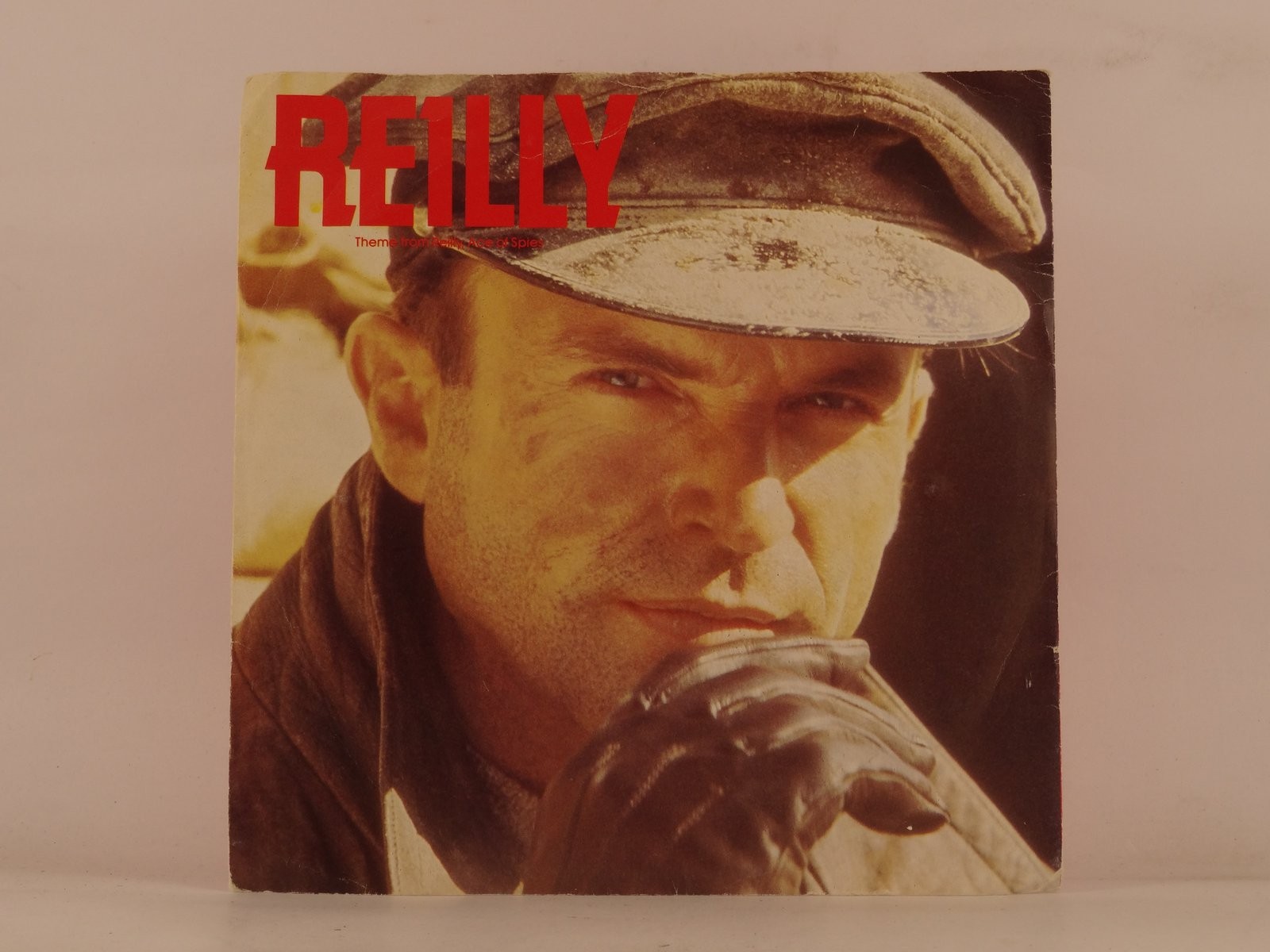 THE OLYMPIC ORCHESTRA REILLY THE THEME SONG (124) 2 Track 7" Single including Pi