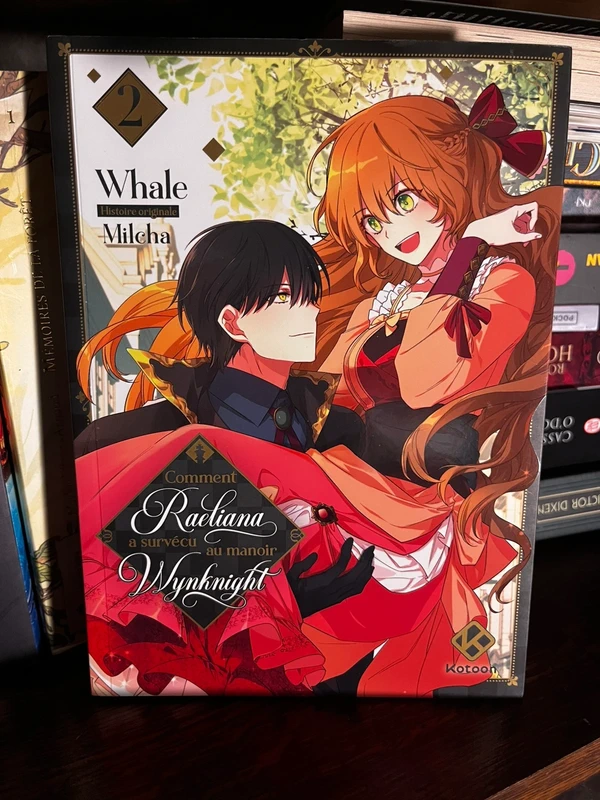 Comment Raeliana a survécu au manoir Wynknight 2