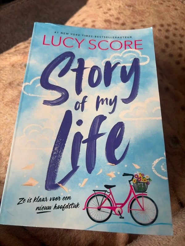 Lucy score story of my life