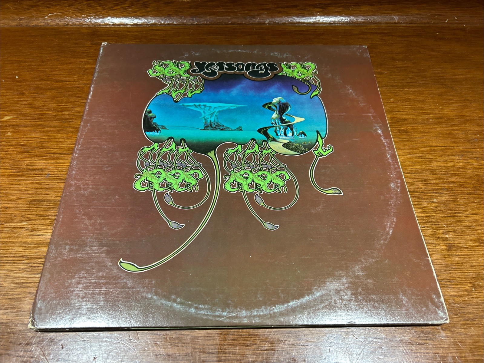 Yes – Yessongs - VG+ / EX