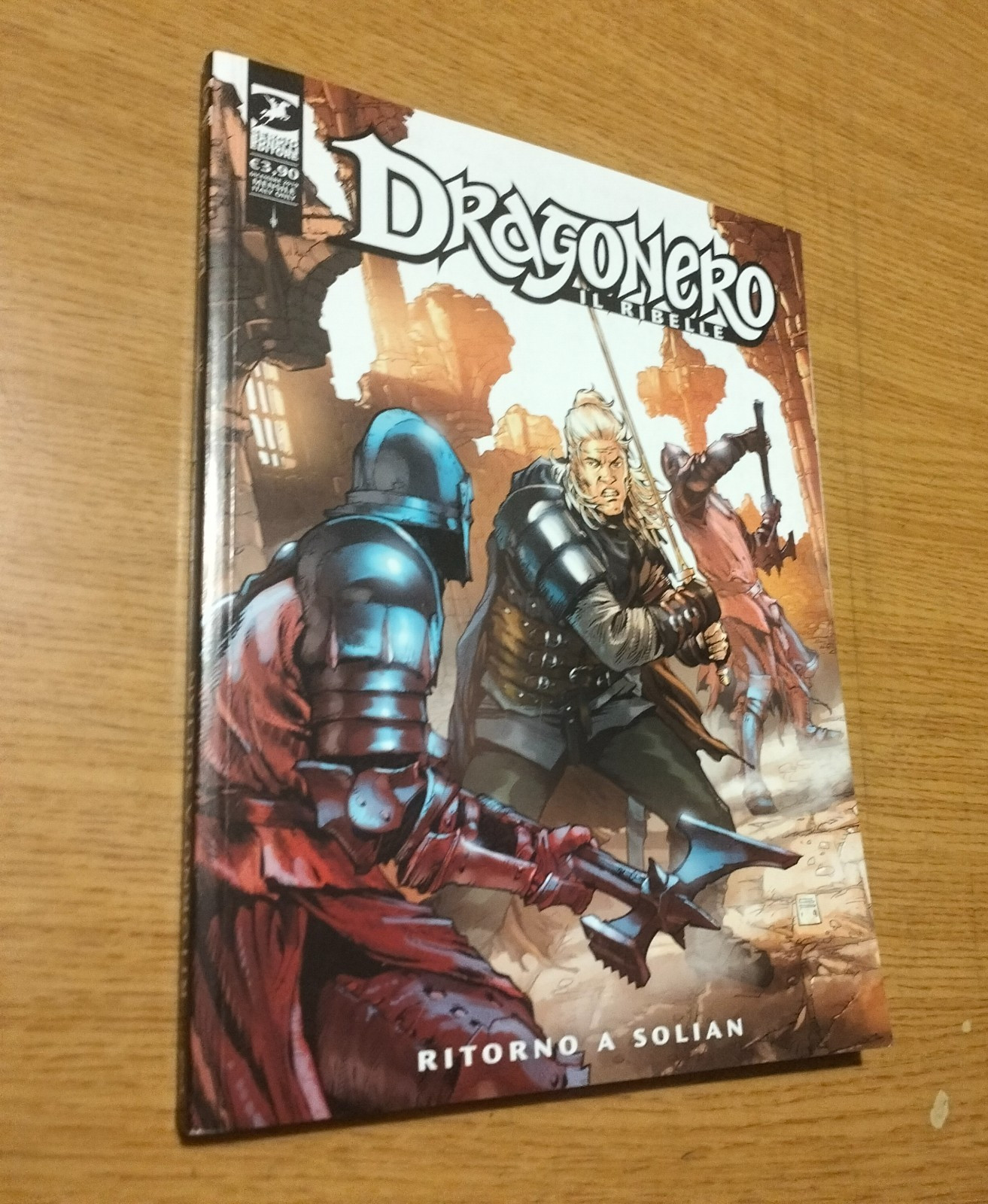 DRAGONERO IL RIBELLE # 2  ( 79 ) - RITORNO A SOLIAN  - 2019- OTTIMO