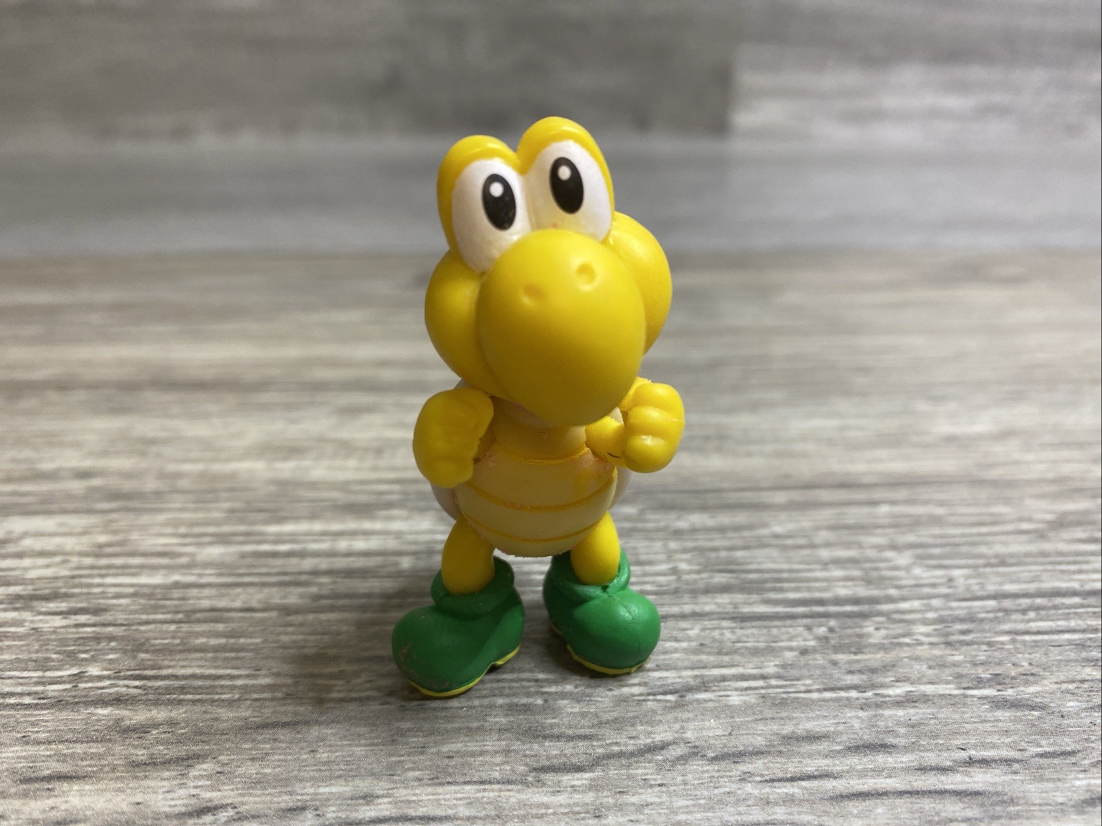 Jakks Pacific Super Mario Koopa Troopa 2 Inch Mini Figure Green Shell 2281KT01