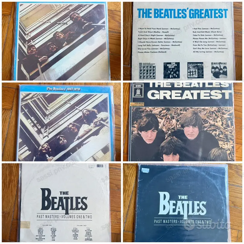 The beatles