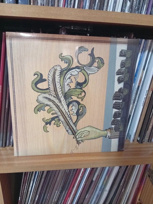 Arcade Fire – Funeral