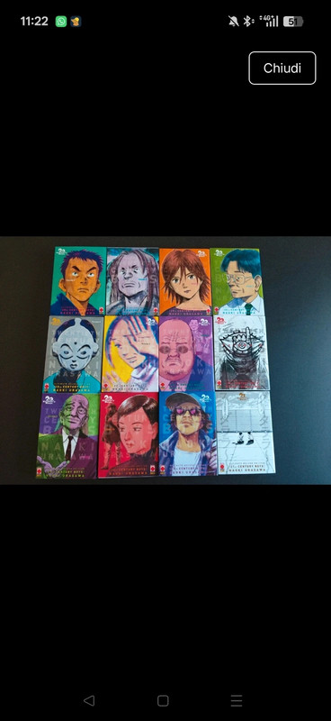 20th century boys edizione italiana