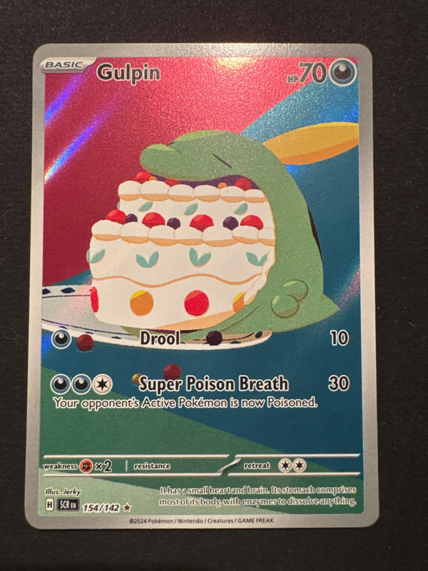 Gulpin 154 scr