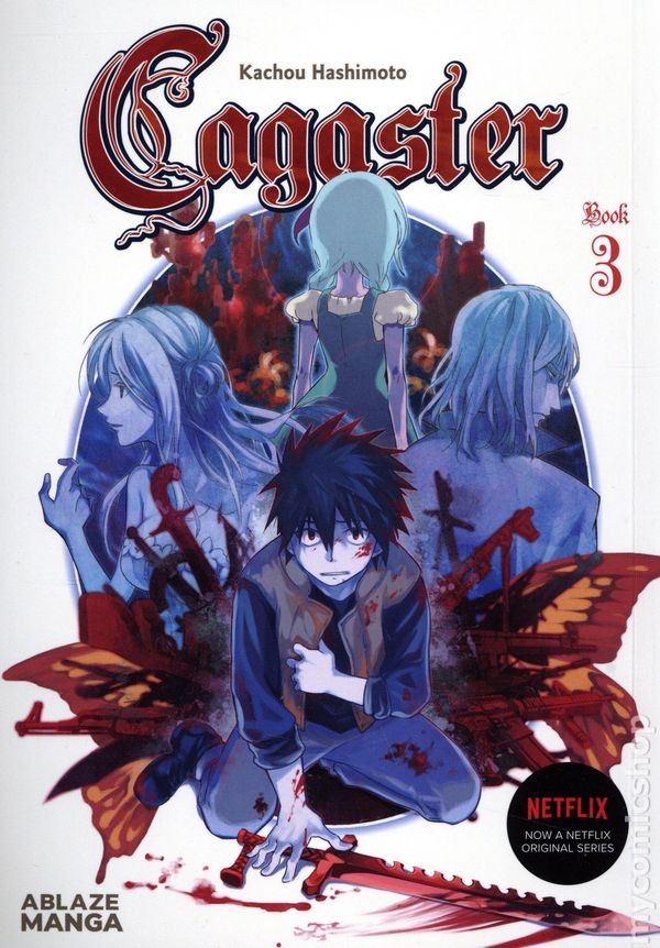 Cagaster GN #3-1ST NM 2020 Immagine Stock