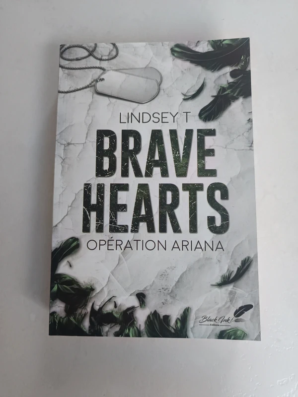Livre Brave Hearts Lindsey T