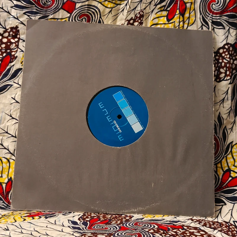 Ant – Process Cyan (2002 · Techno / Acid)