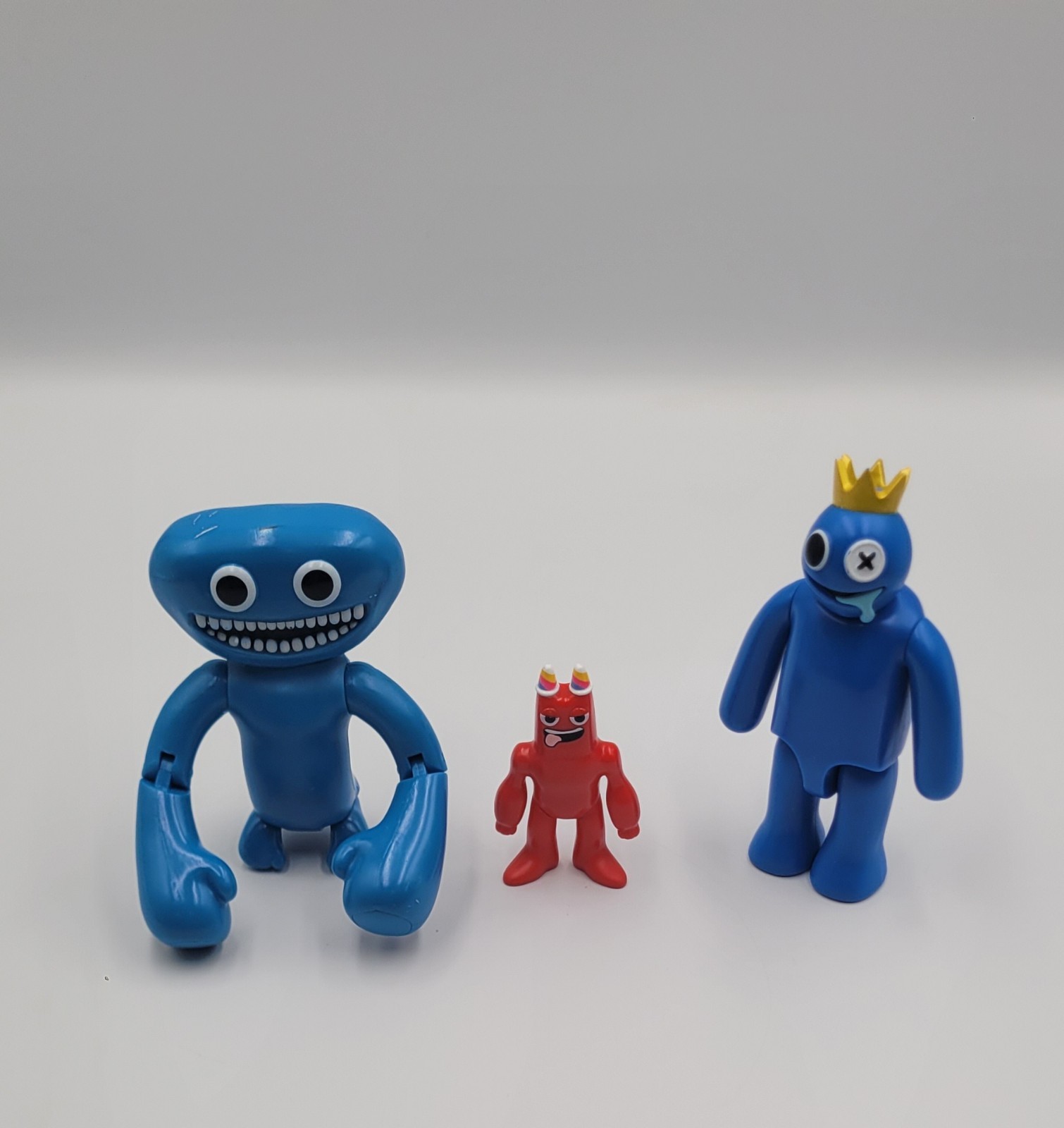 NAB NAB Garten of Banban Figurine Giocattoli Set di 3