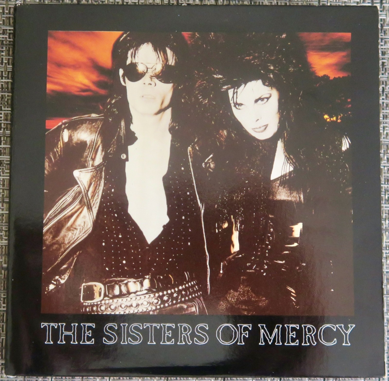 The Sisters Of Mercy - The Corrosion MR39CD - UNPLAYED 1987 - 3 TRK Mint UK Ship