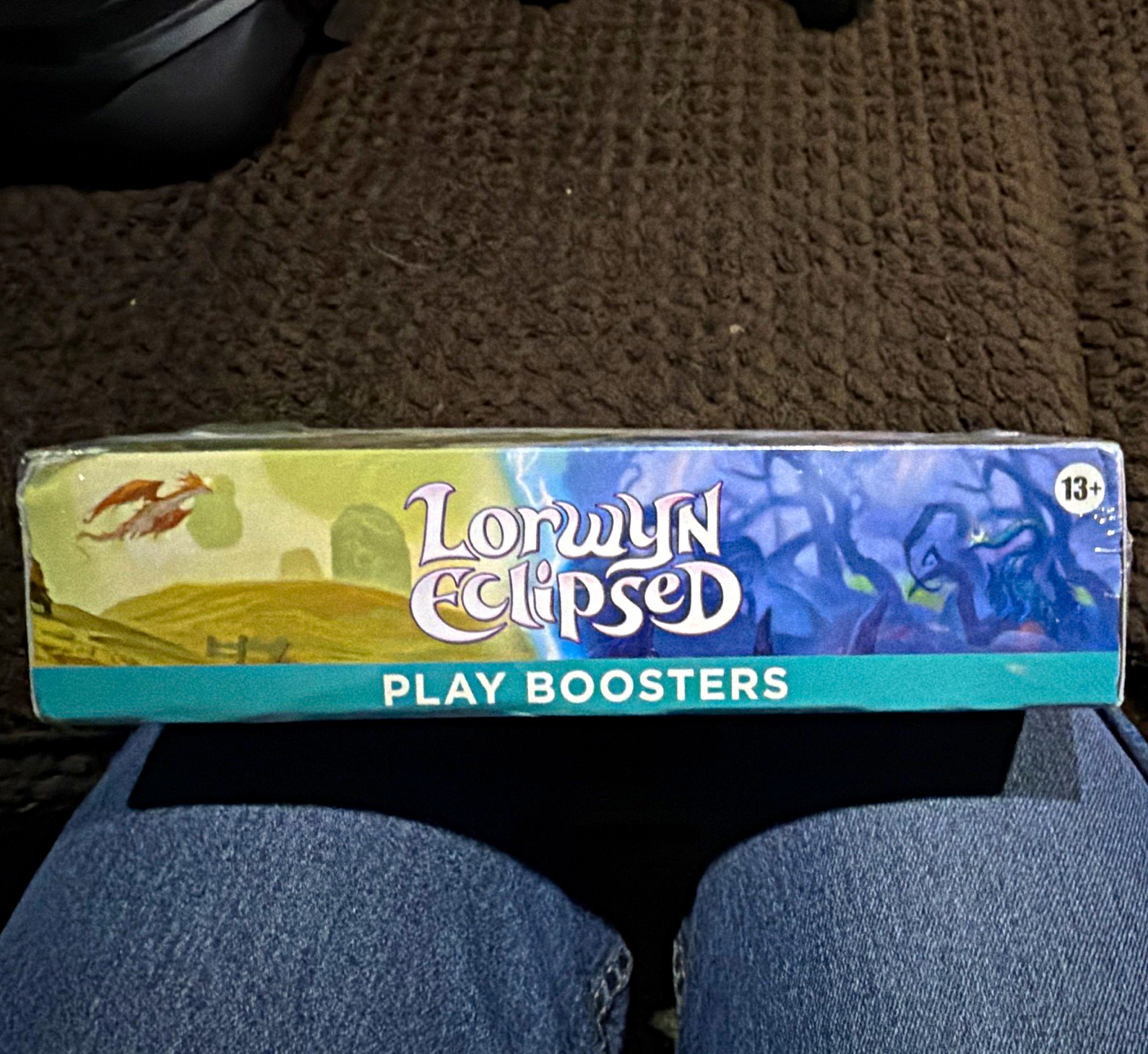 Magic: The Gathering Lorwyn Sealed Booster Box English 360 Cards 2007