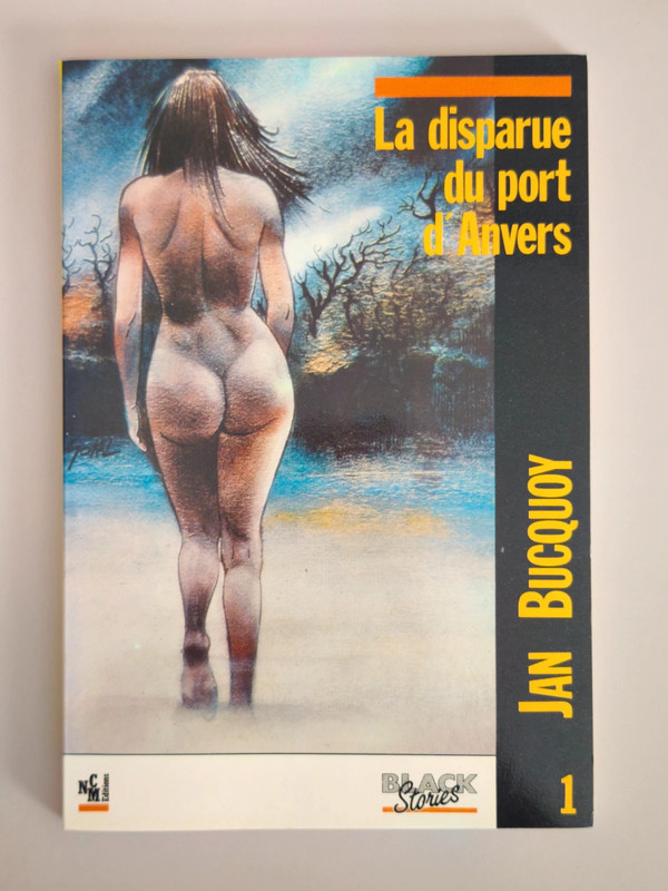 Bucquoy - La disparue du port d'Anvers