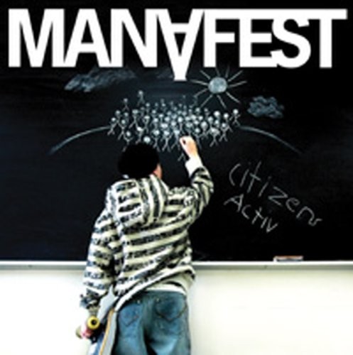 Manafest Citizen Activ (CD)