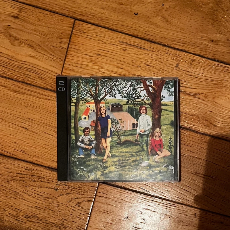 Double CD I’m from Barcelona