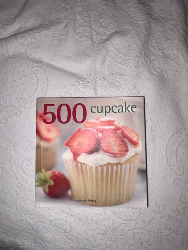 Libro cupcake