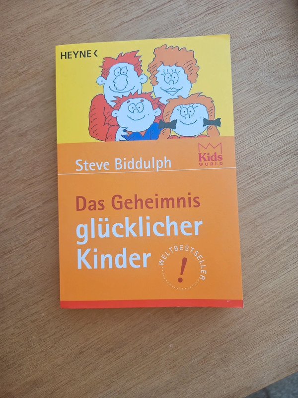Das Geheimnis glücklicher Kinder