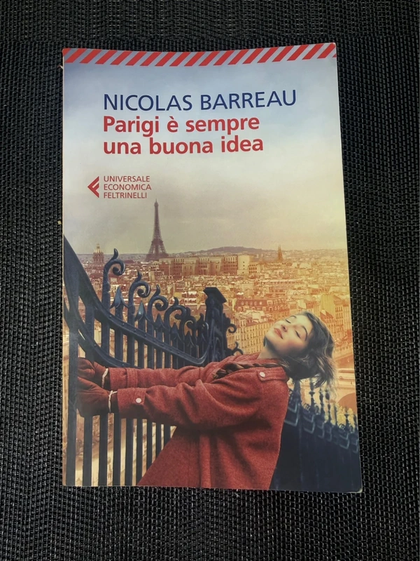 Nicolas Barreau - Parigi è sempre una buona idea