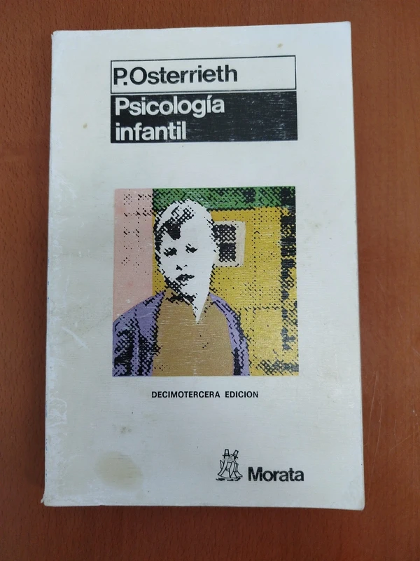 Psicología infantil