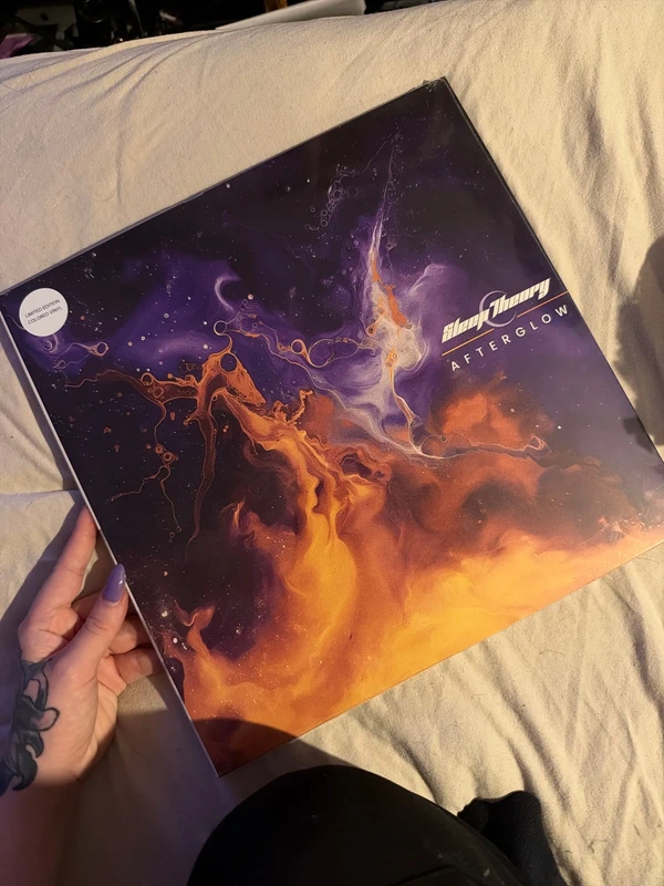 Sleep Theory Afterglow Vinyl