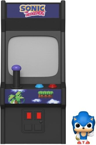 Merchandising Sonic: Funko Pop! Bitty Pop - Starter Set