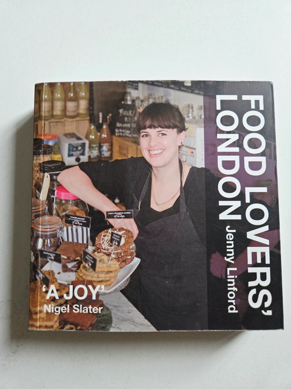 Food lovers'London