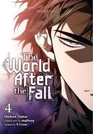 YEN PRESS The World After The Fall (English V.) by Undead Gamja, Singnsong, S-Cy