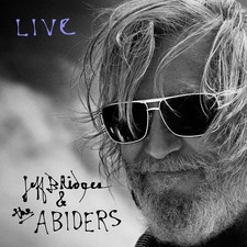 Live Jeff Bridges & The Abiders audioCD Used - Good