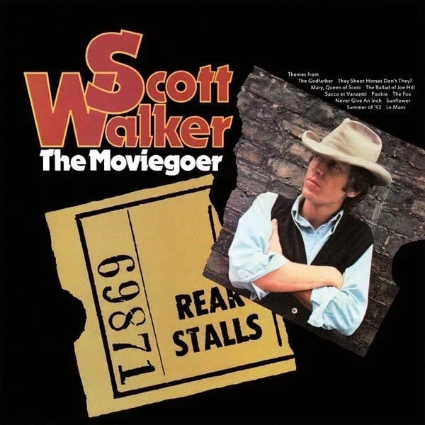 Scott Walker – The Moviegoer (LP) Vinile Nuovo Sigillato