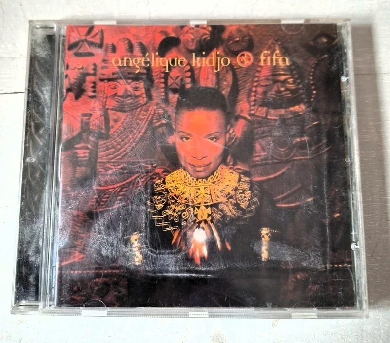 CD "Fira" d'Angélique Kidjo