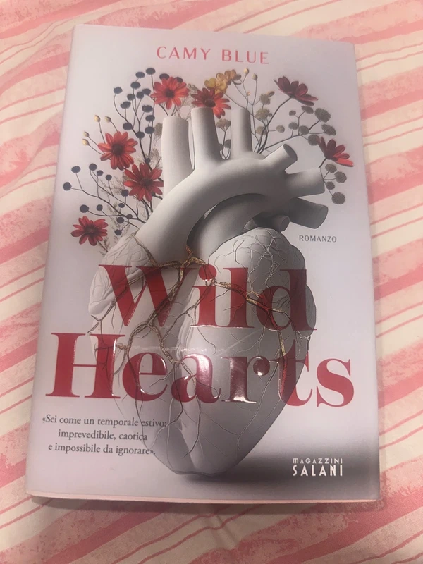Wild Hearts libro