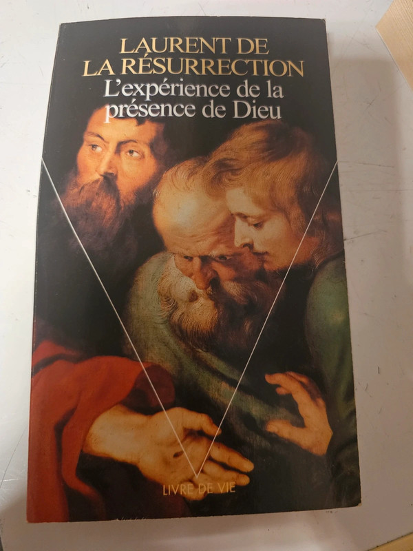 L'expérience de la présence de dieu