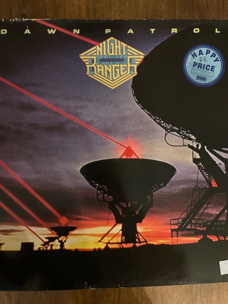Dawn Patrol [Vinyl LP]