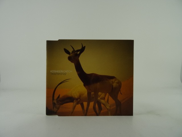 KOSHEEN CATCH (B13) 4 Track CD Single including Picture Sleeve BMG/ARISTA