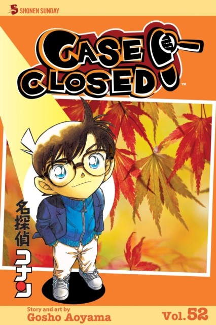 Case Closed, Vol. 52 The Woman in White by Gosho Aoyama (Paperback Book)