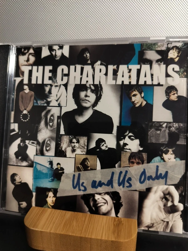 The Charlatans - Us and Us Only