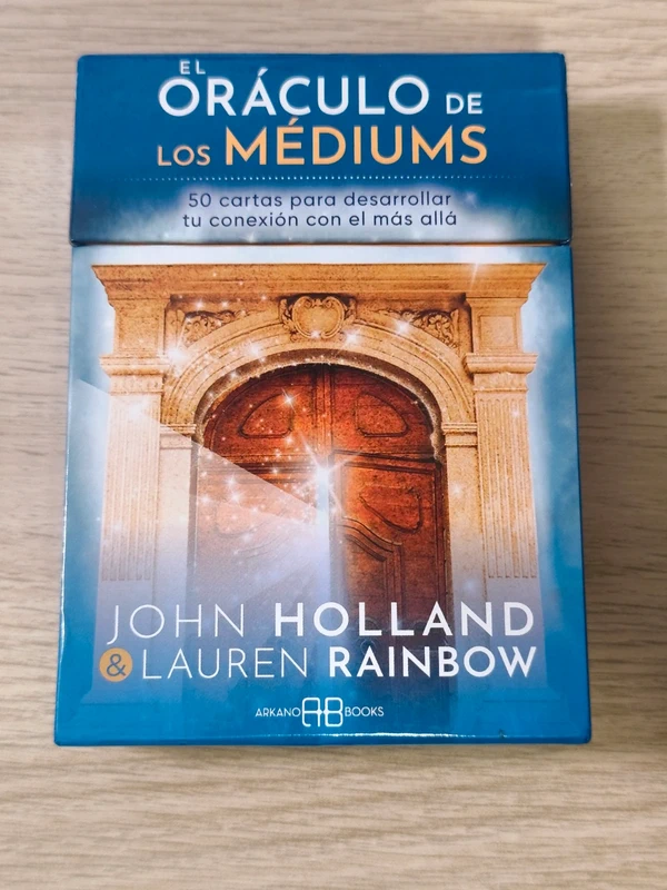 El Oráculo de los Médiums