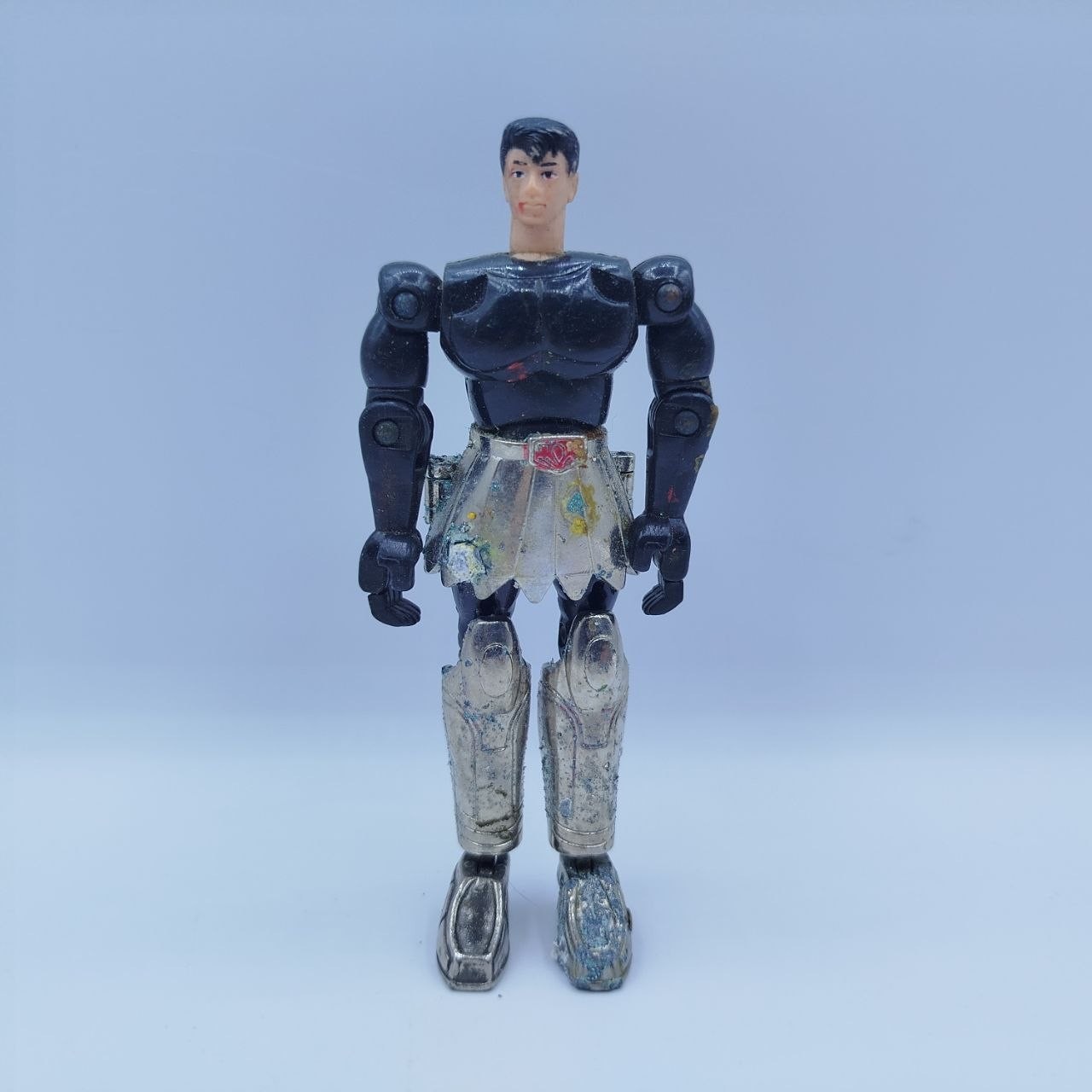Action Figure Vintage Winspector da Restaurare o Recuperare