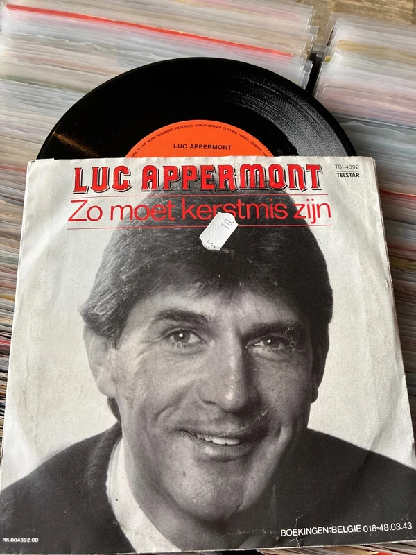 Luc Appermont - een verre planeet