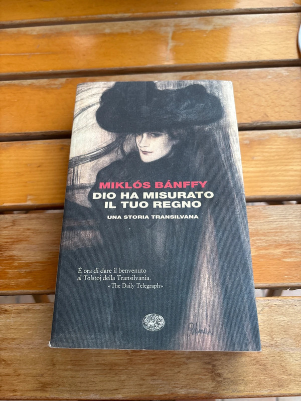 Dio ha misurato il tuo regno