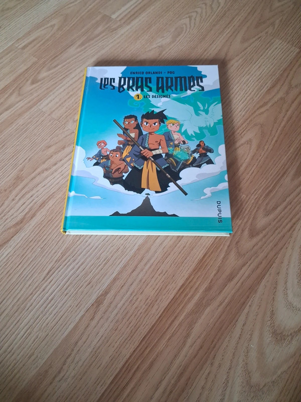 Les bras armés tome 1