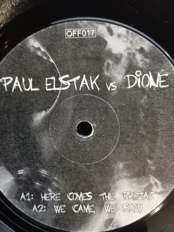 Paul Elstak - Here Comes The. Prozac .